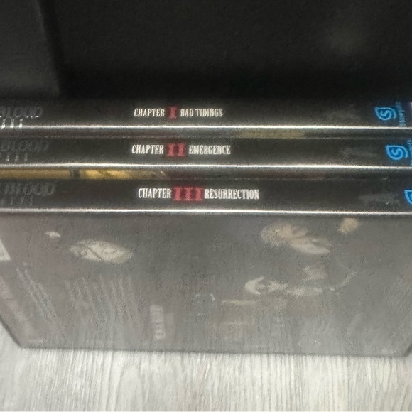 Black Brothers Complete Anime DVD Series OOP Funimation Vampire Japanese TV Show - Picture 4 of 4